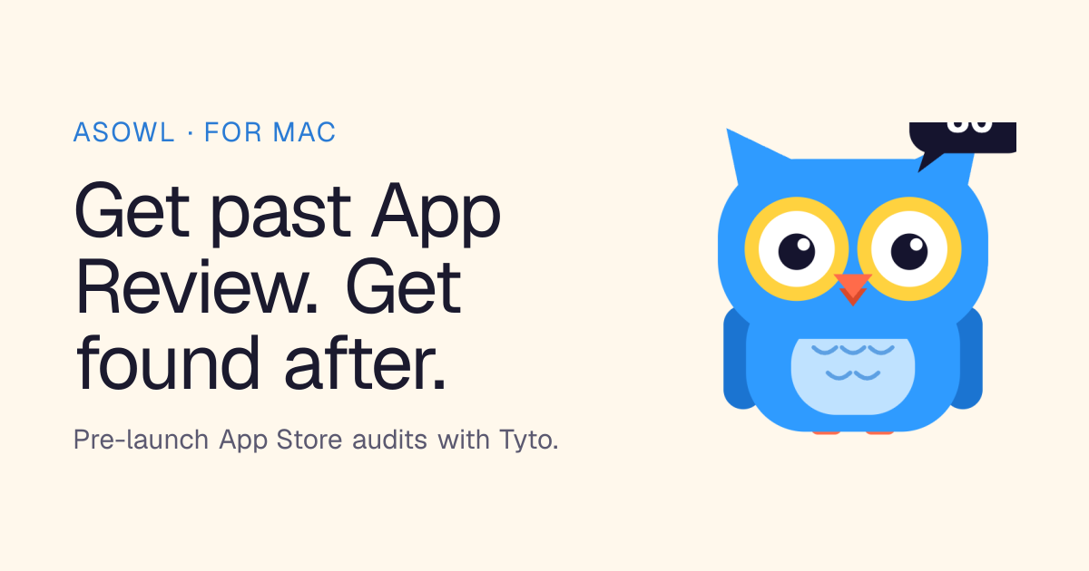 I built a Mac app that replaces App Store Connect tab-juggling for iOS devs